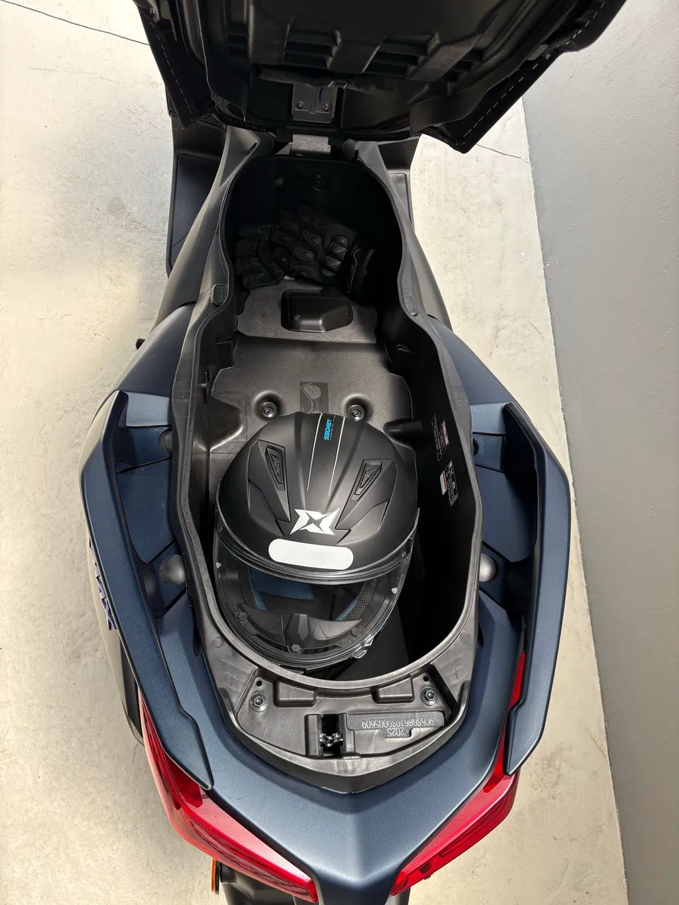 XMAX 2025 com 950km - Foto 3
