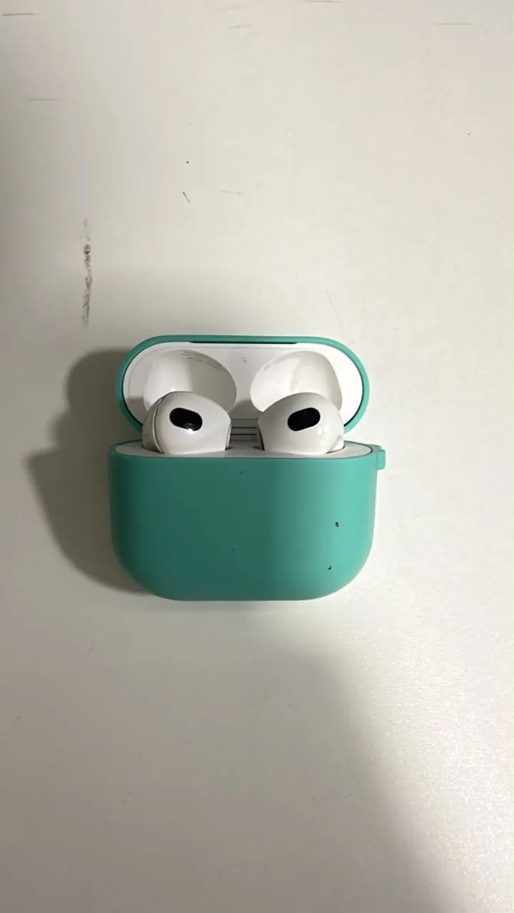 AIRPODS 3 - lado direito e caixinha  - Foto 2