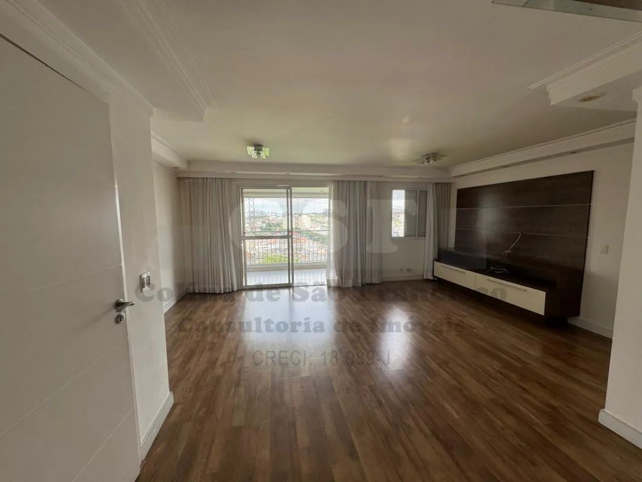 Apartamento para Locação na Vila São Francisco, São Paulo-SP: 2 quartos, 2 suítes, 3 salas - Foto 5