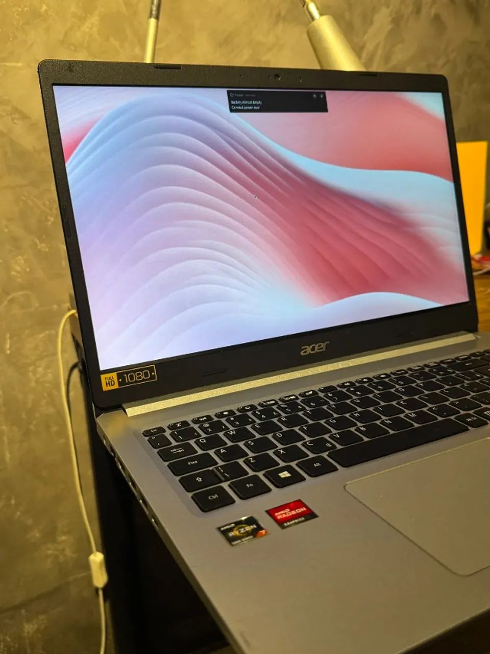 Notebook Acer Aspire 5 Ryzen 7 - Foto 4