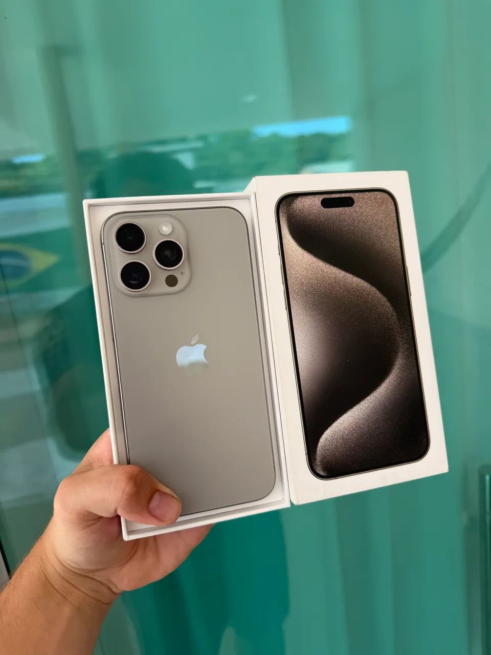iPhone 15 Pro Max - 256 GB