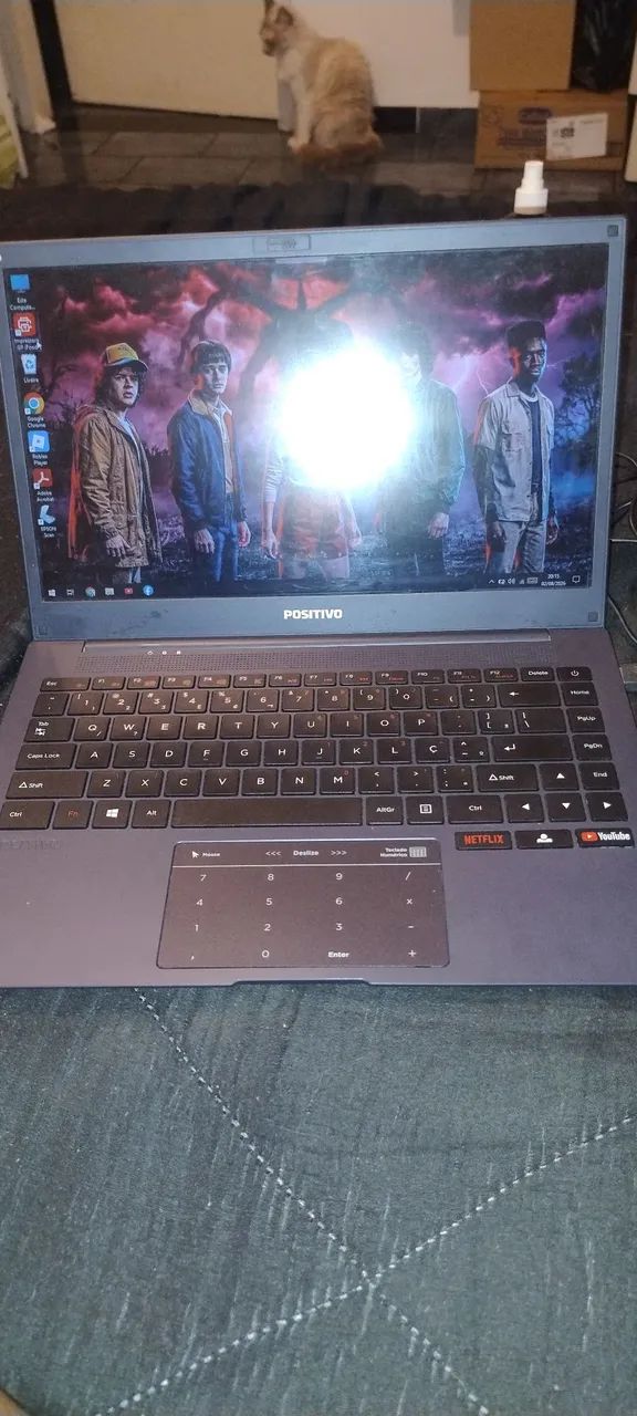 Vendo Notbook positivo - Foto 5