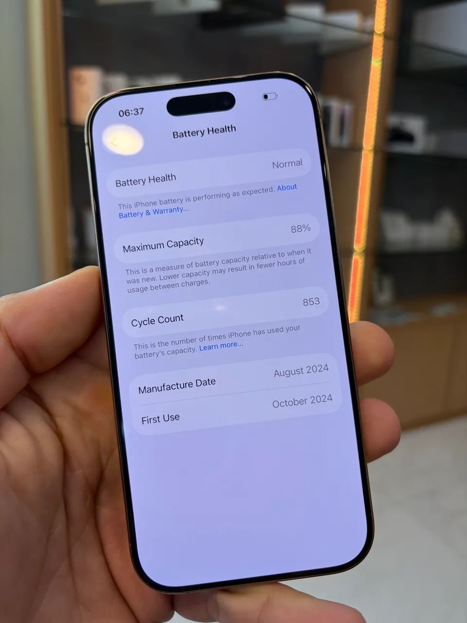 iPhone 16 Pro 512gb  - Foto 3