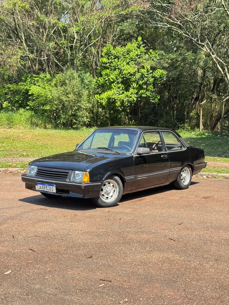 Chevrolet Chevette L / SL / Sl/e / DL / SE 1.6 1988