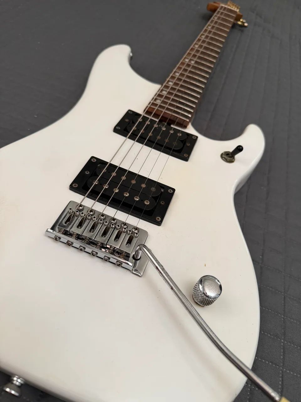 Guitarra Washburn N1 Nuno Bettencourt Signature - Instrumentos