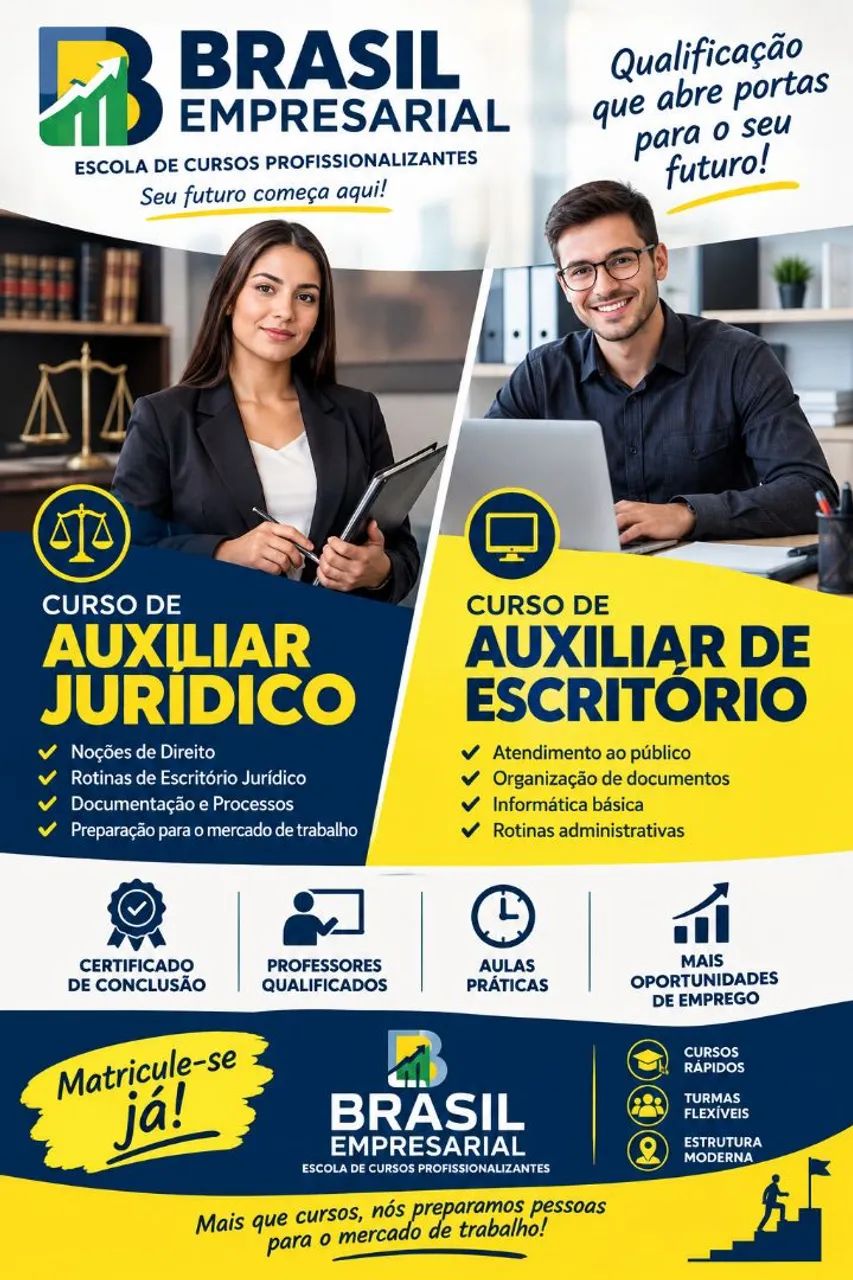 Auxiliar jurídico 