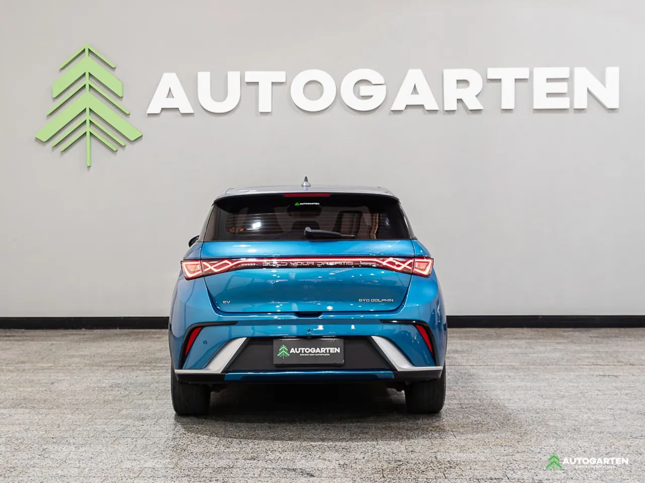 BYD Dolphin Plus (Elétrico) 2025 - Foto 4