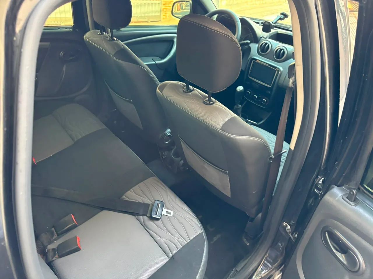 Renault Duster Expression 1.6 Hi-flex 16V Mec. 2015 - Foto 5