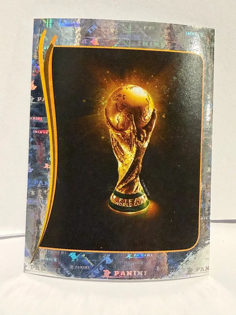 Figurinha Taça Copa do Mundo 2014 Panini Original