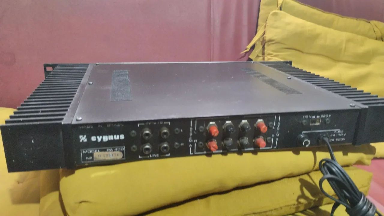 PA-400 cygnus  - Foto 5
