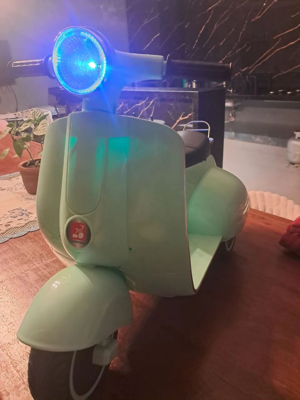 Moto eletrica  - Foto 4