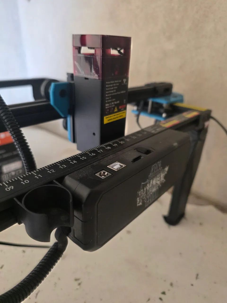 Maquina twotrees lazer tts-10 pro  - Foto 4