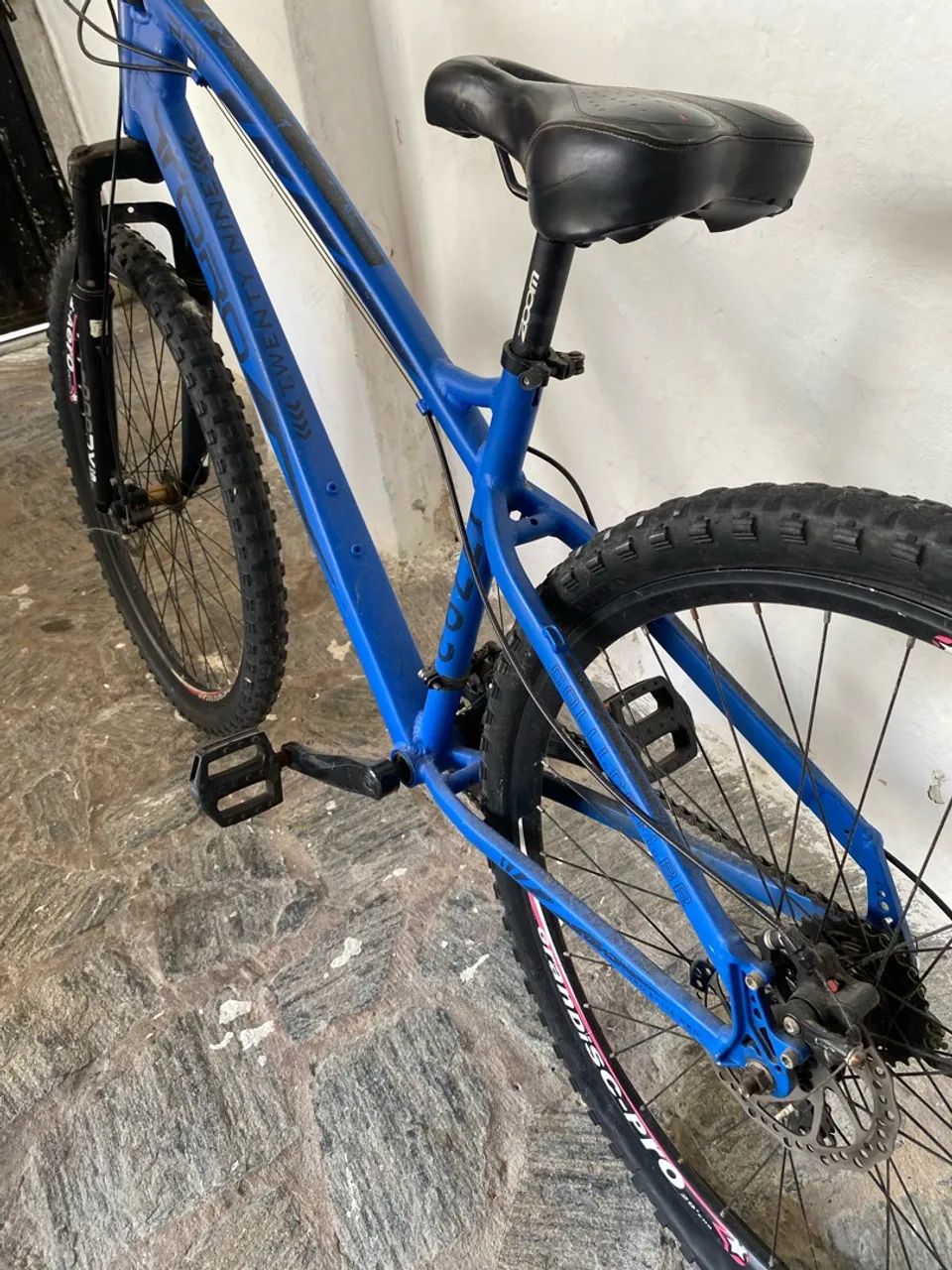 Bicicleta  - Foto 2