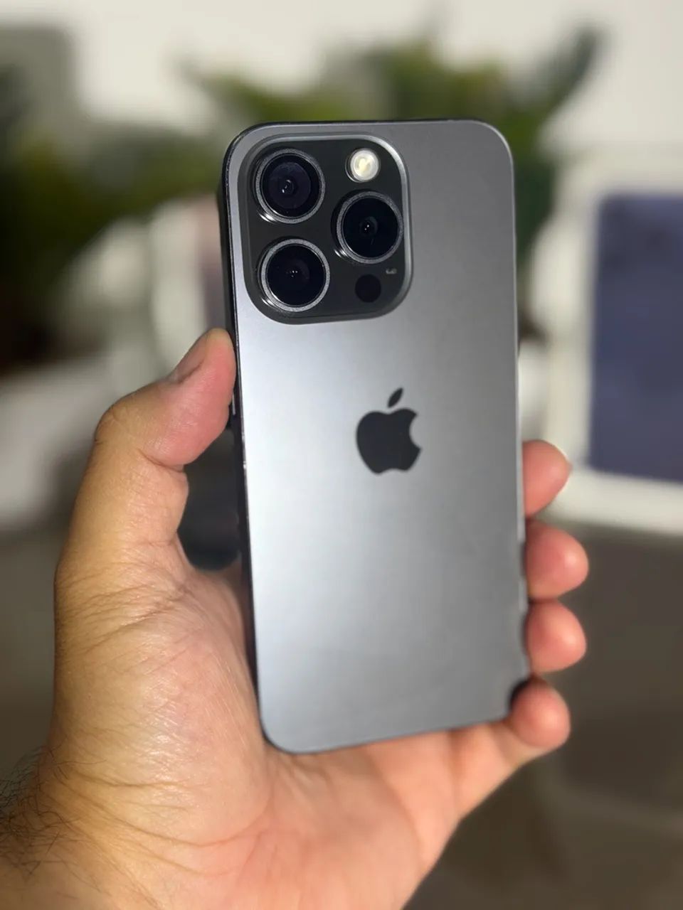 iPhone 13 Pro - 128gb Black - Foto 2