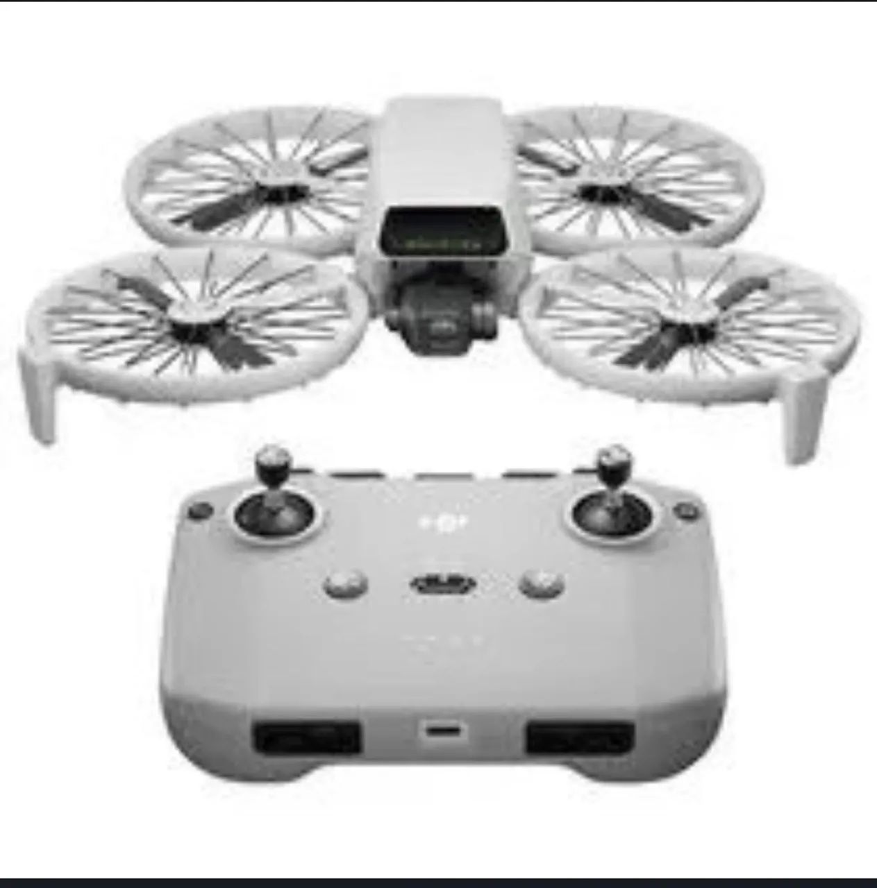 Mini drone c/ câmera  - Foto 4