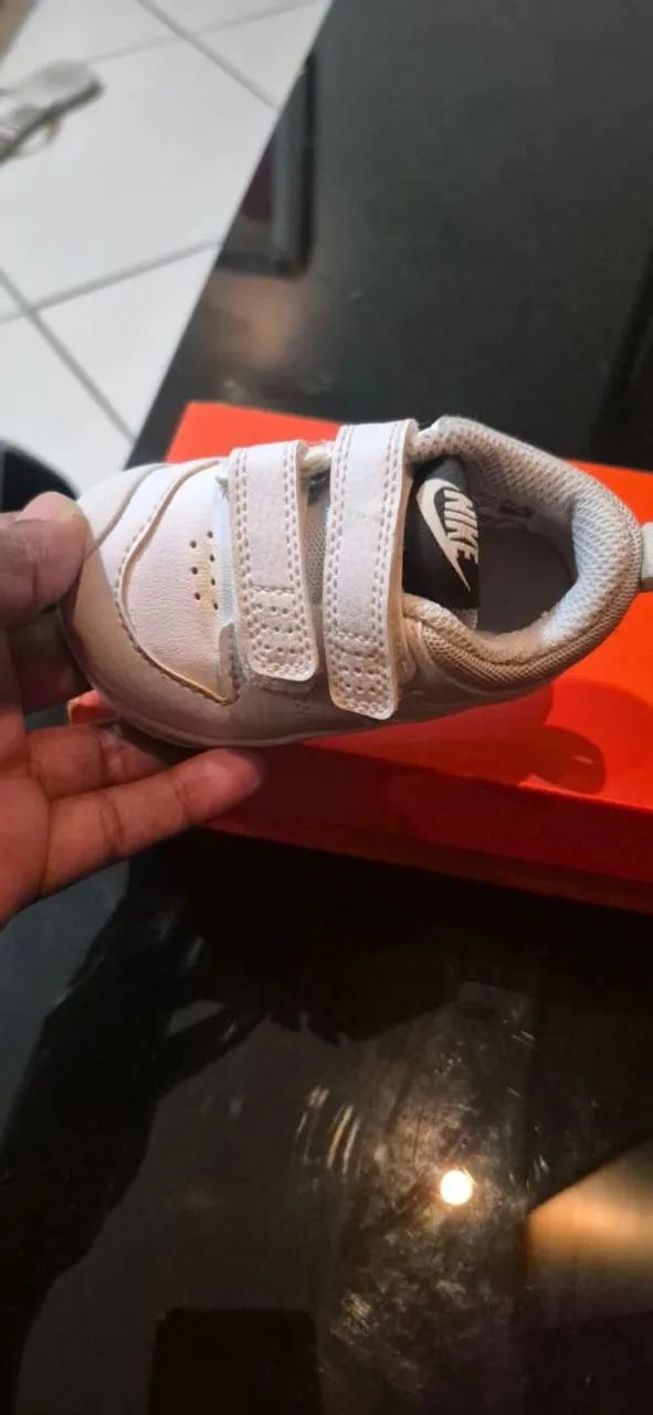 Tênis Nike infantil original 
