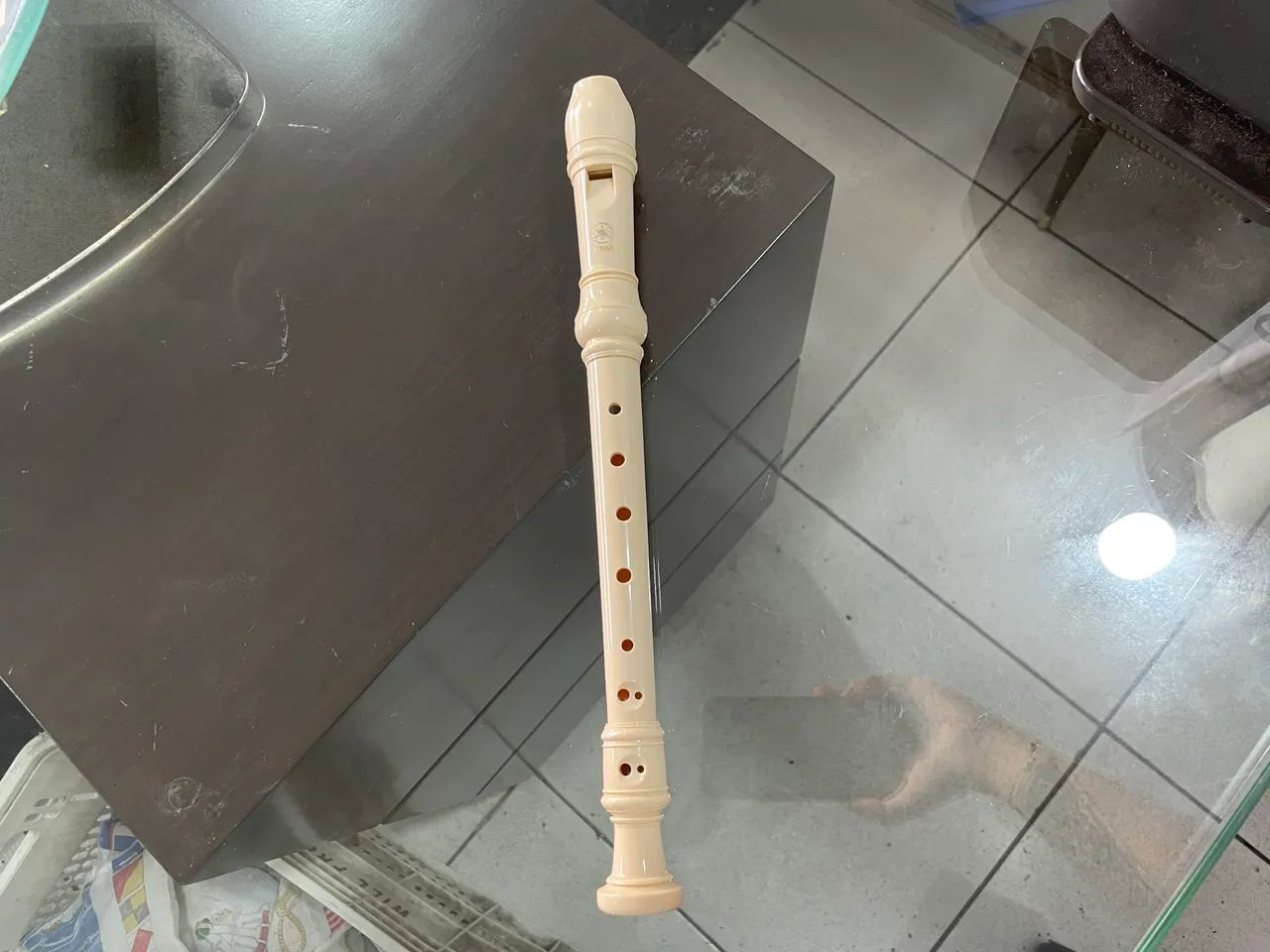Flauta Doce Yamaha Soprano