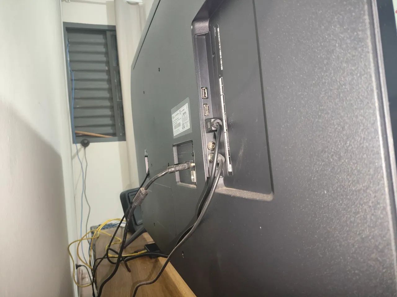 Tv Lg 55 polegadas - Foto 4