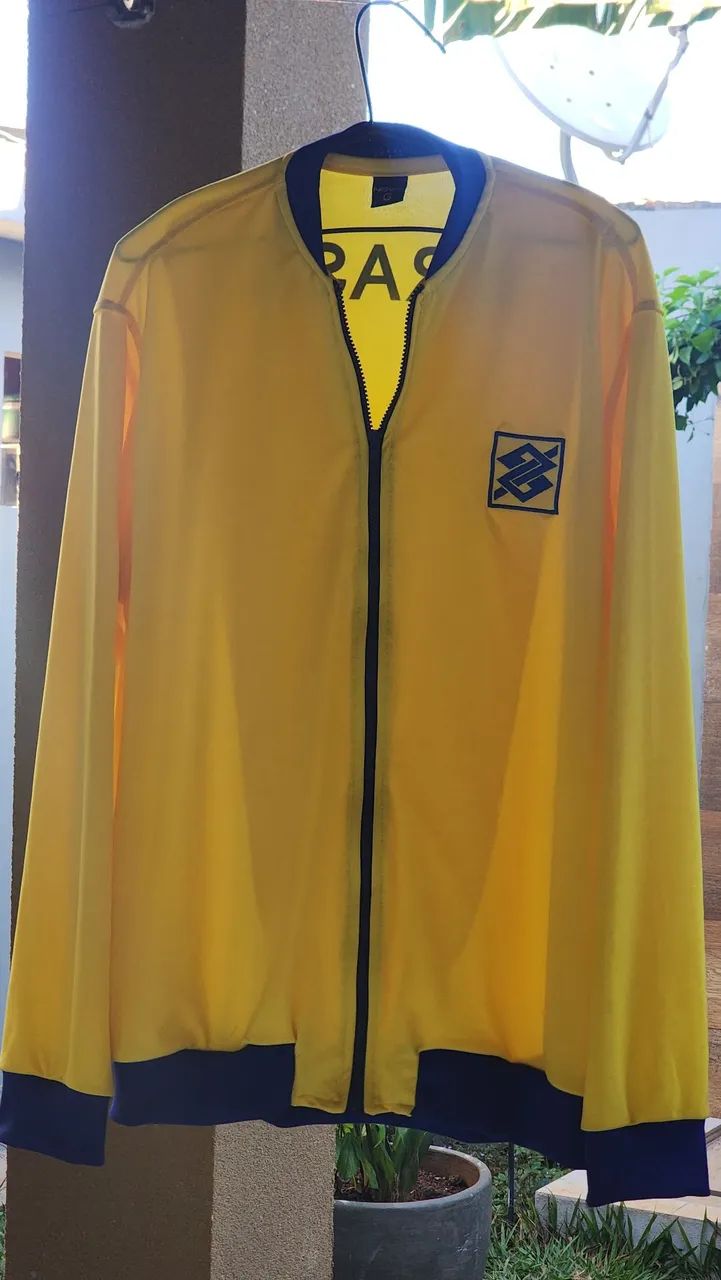 Camisa do Brasil  - Foto 4
