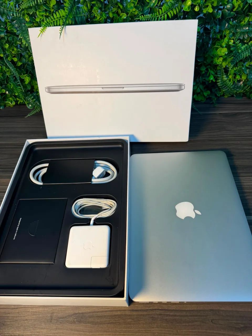 MacBook Pro 2013 A1502 Silver Intel core i5 4GB 128GB SSD 399