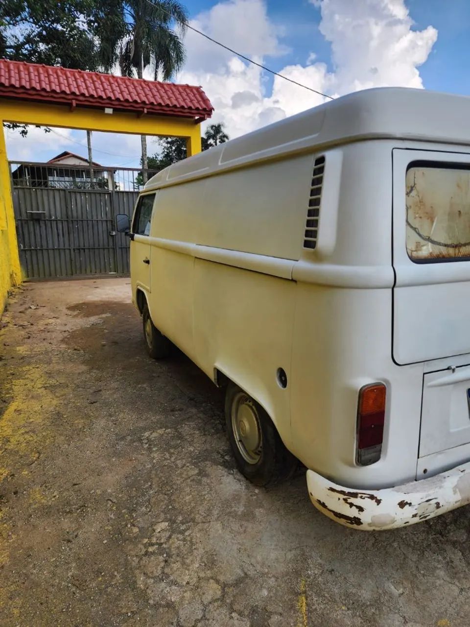 Volkswagen Kombi 2009 photo 4