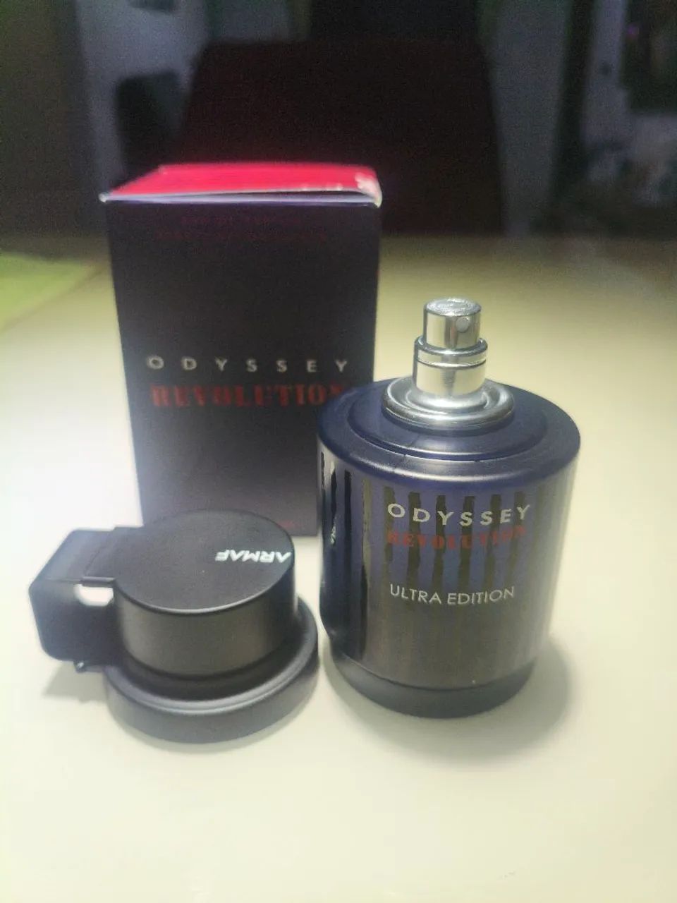 Perfume Odyssey Revolution Ultra Edition  - Foto 4