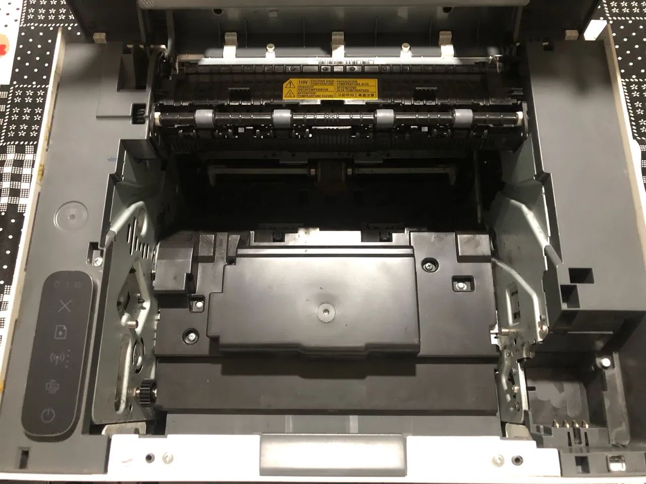 Impressora HP Neverstop 1000w (Defeito) - Foto 4