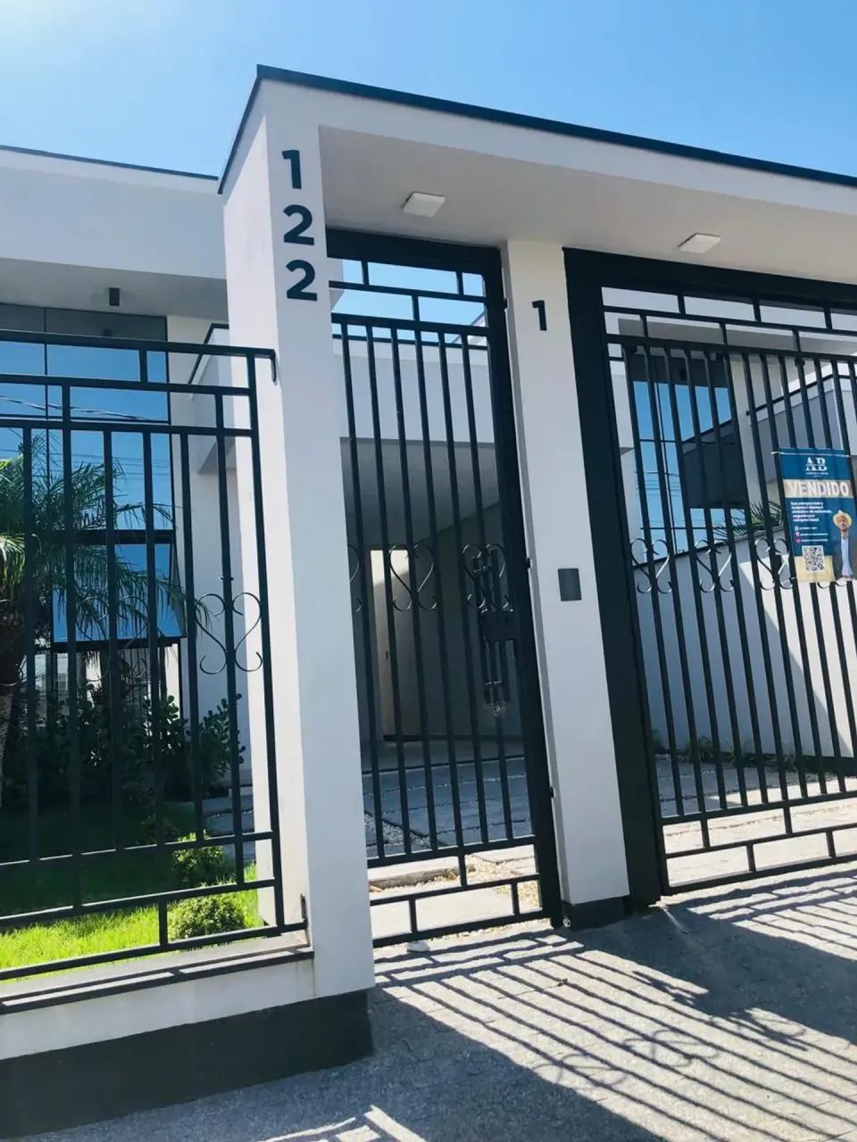 Casa Geminada para venda 3 dormitórios sendo 1 suíte! Em Tijucas - Foto 3