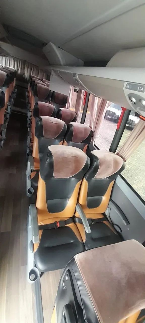 Micro ônibus Volare Fly 9 Executivo  - Foto 8