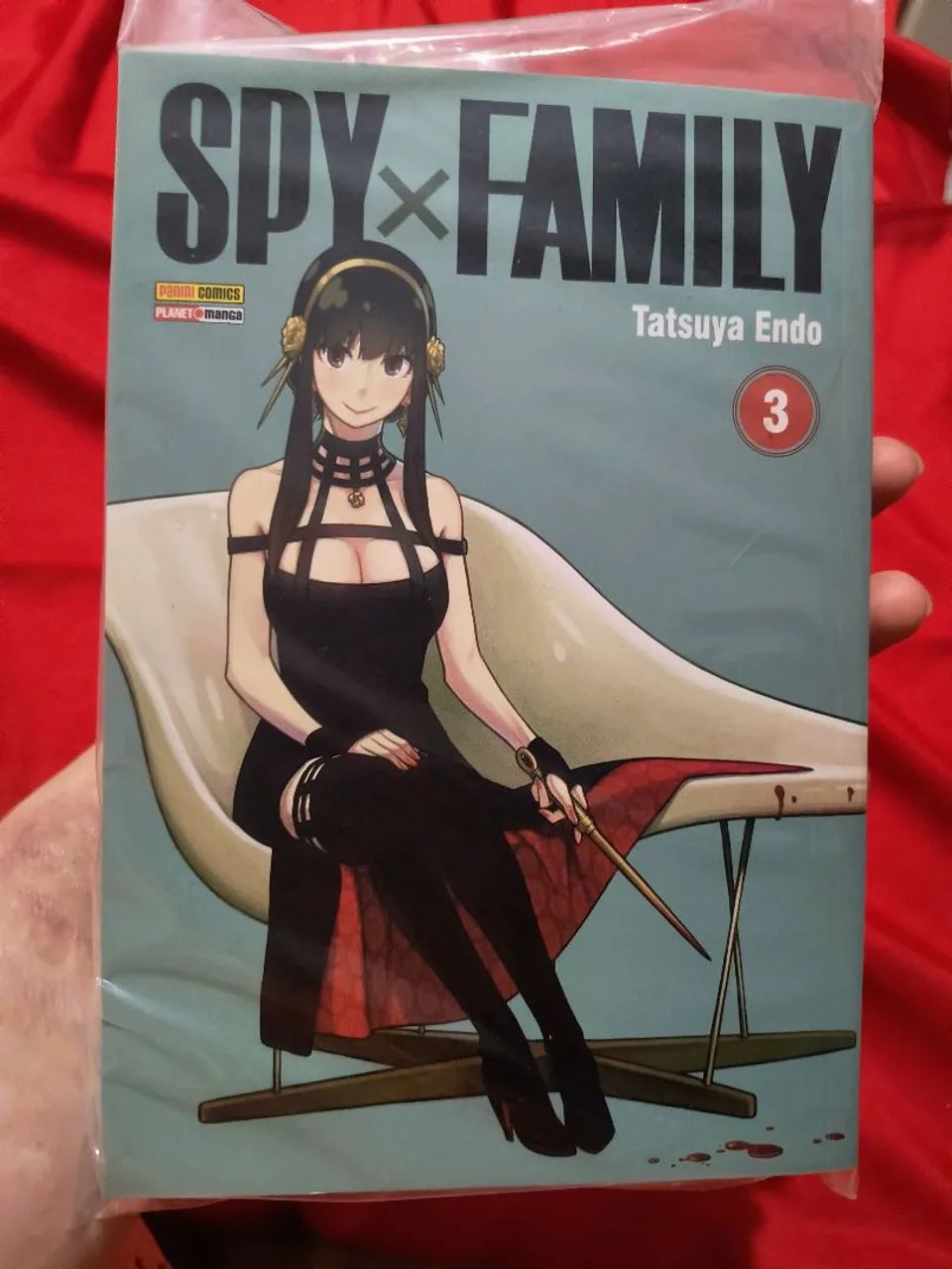 SPY X FAMILY (Mangá) - Vol. 1 ao 11 - Livros e revistas