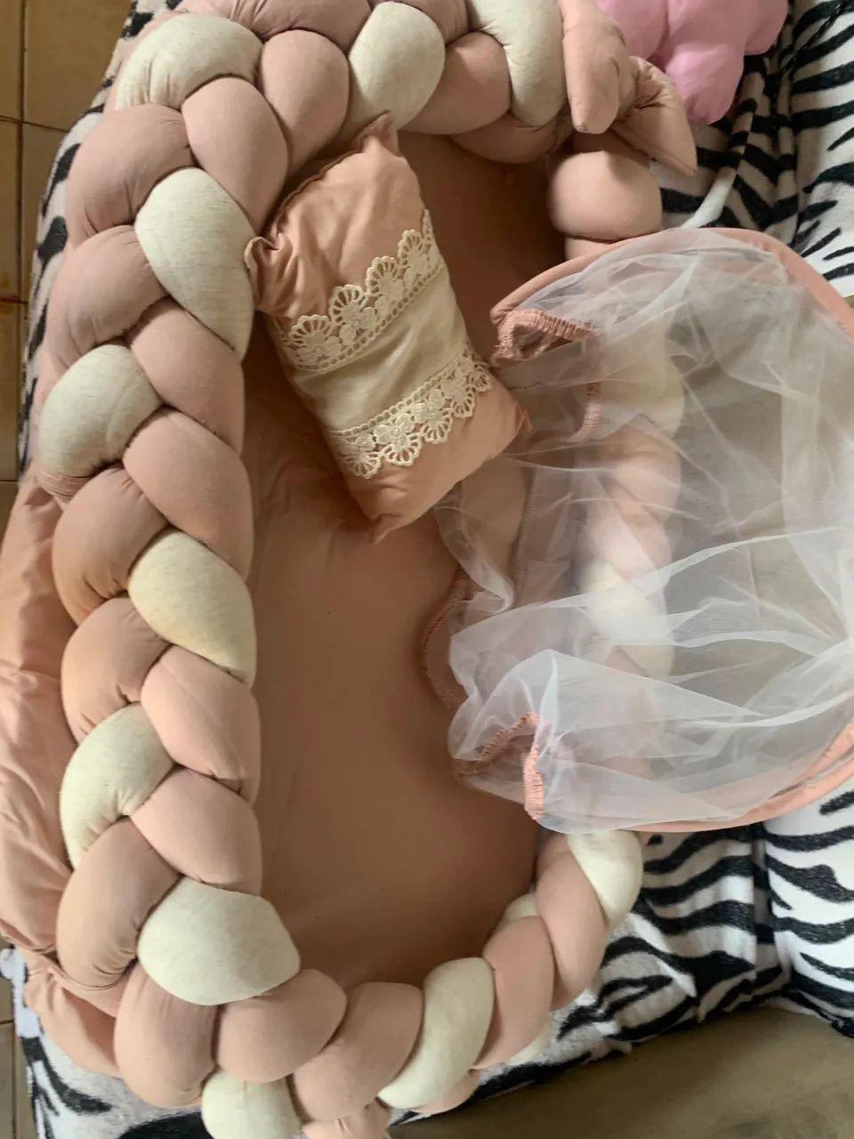 Ninho de bebe  - Foto 2