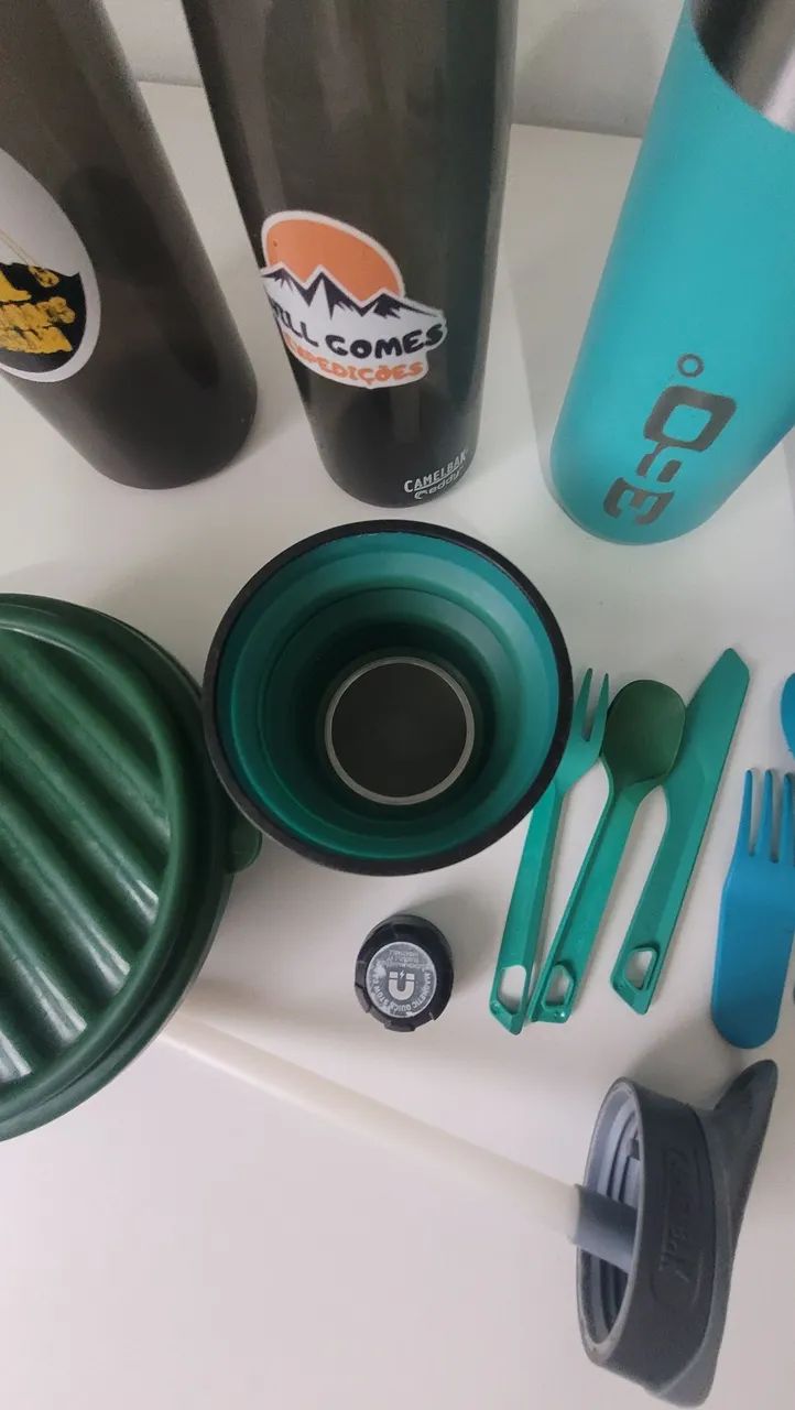 Utensílios para camping  - Foto 4