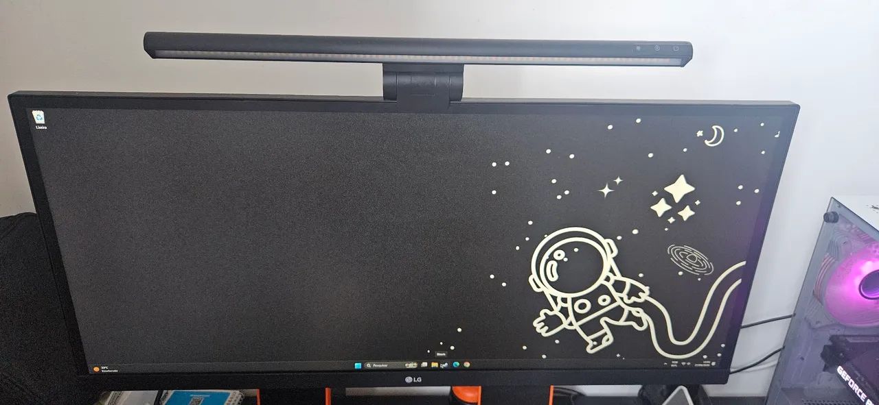 Monitor Gamer 29'' Ultrawide 29wk600-w