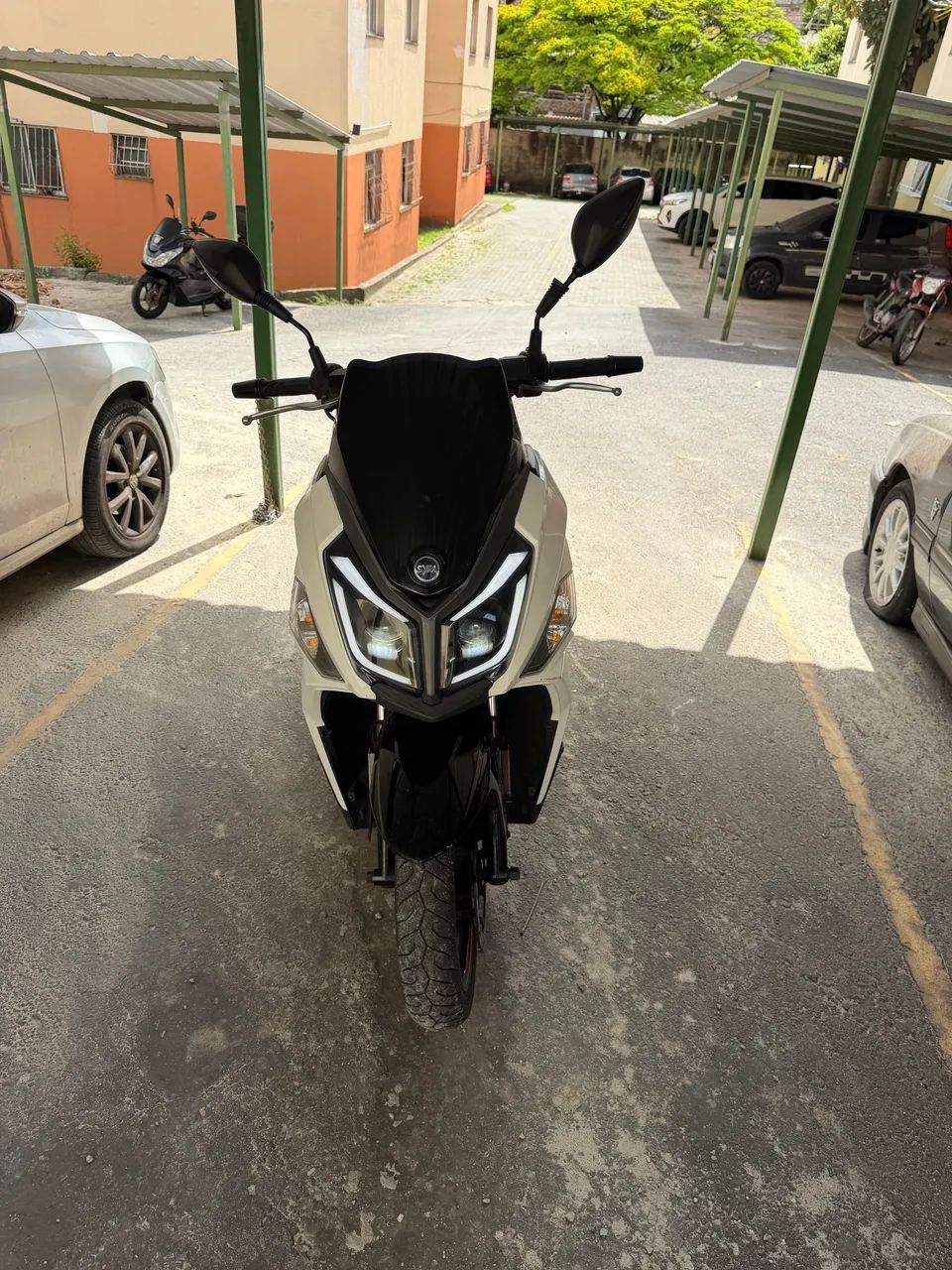 cruisym 150  - Foto 2