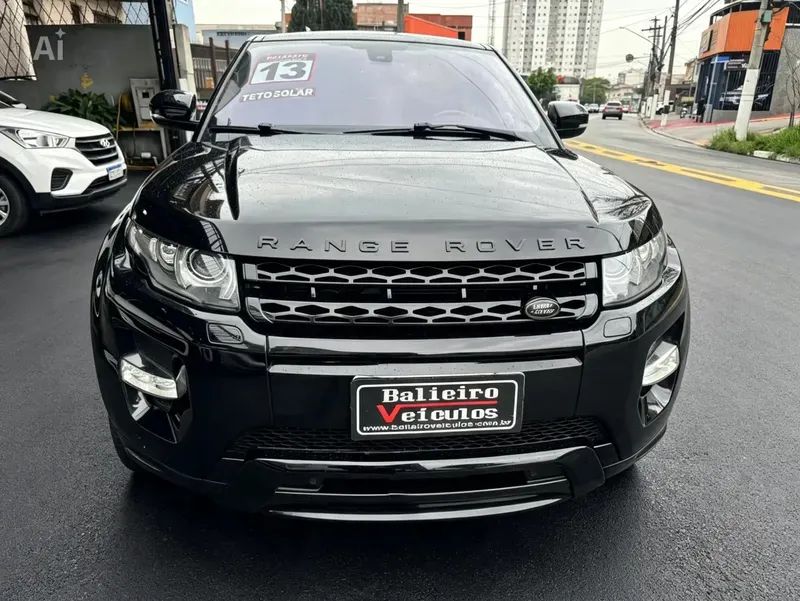 Land Rover Range Rover Evoque Dynamic Tech 2.0 AUT 5P 2013