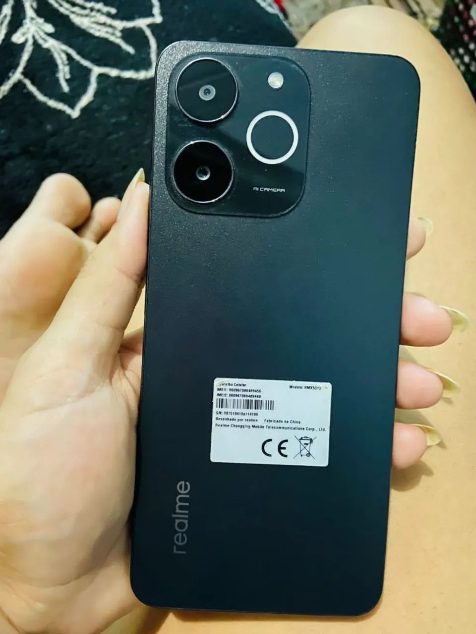 Note 70 semi novo 