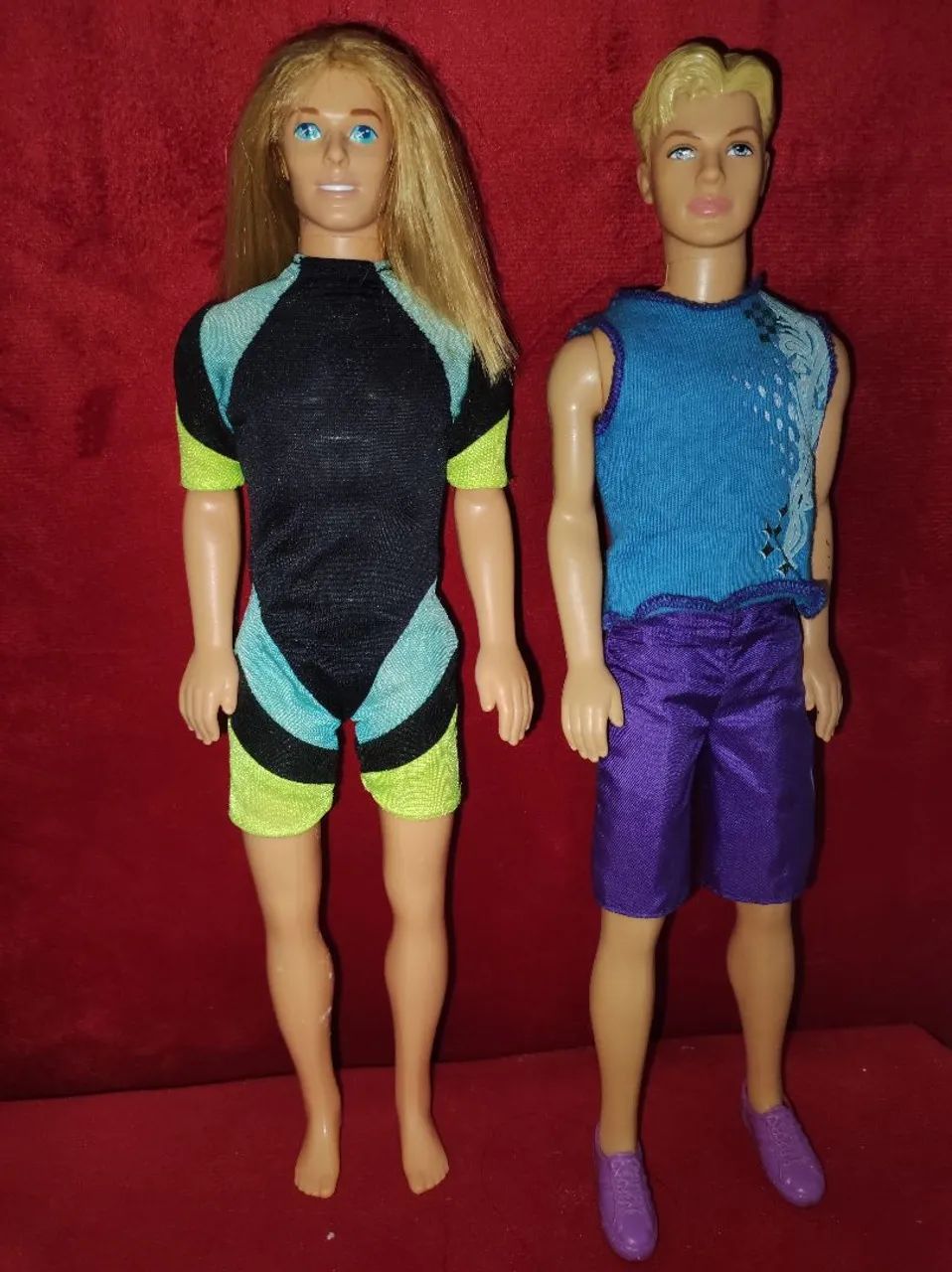 Bonecos Ken da Barbie 2 - Foto 3