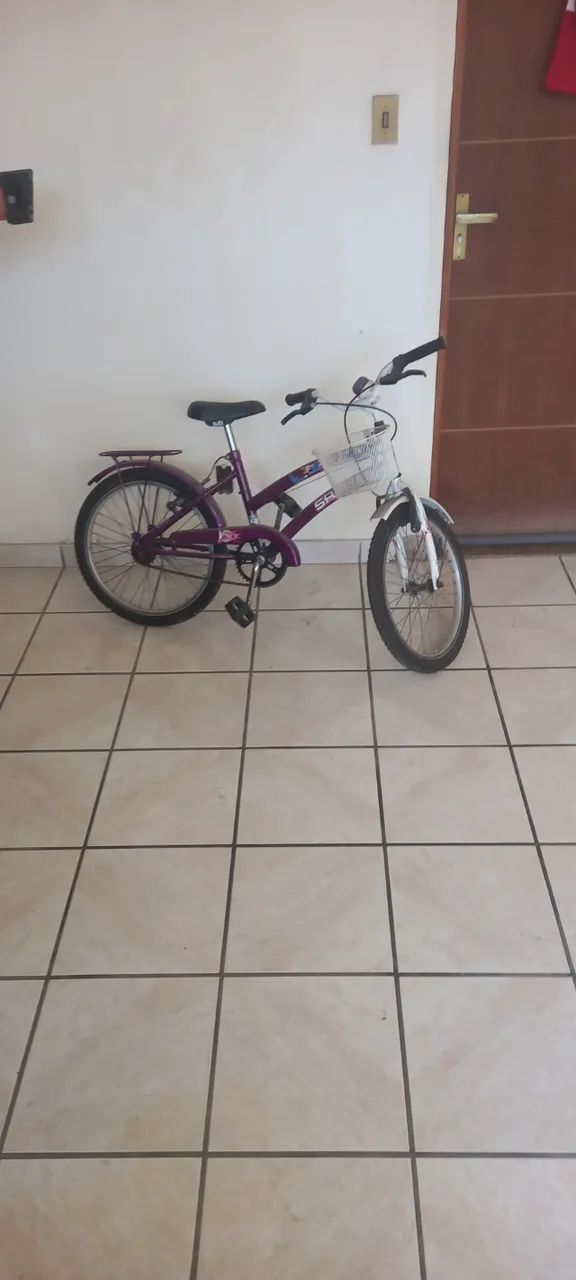 Bicicleta aro 20  - Foto 2