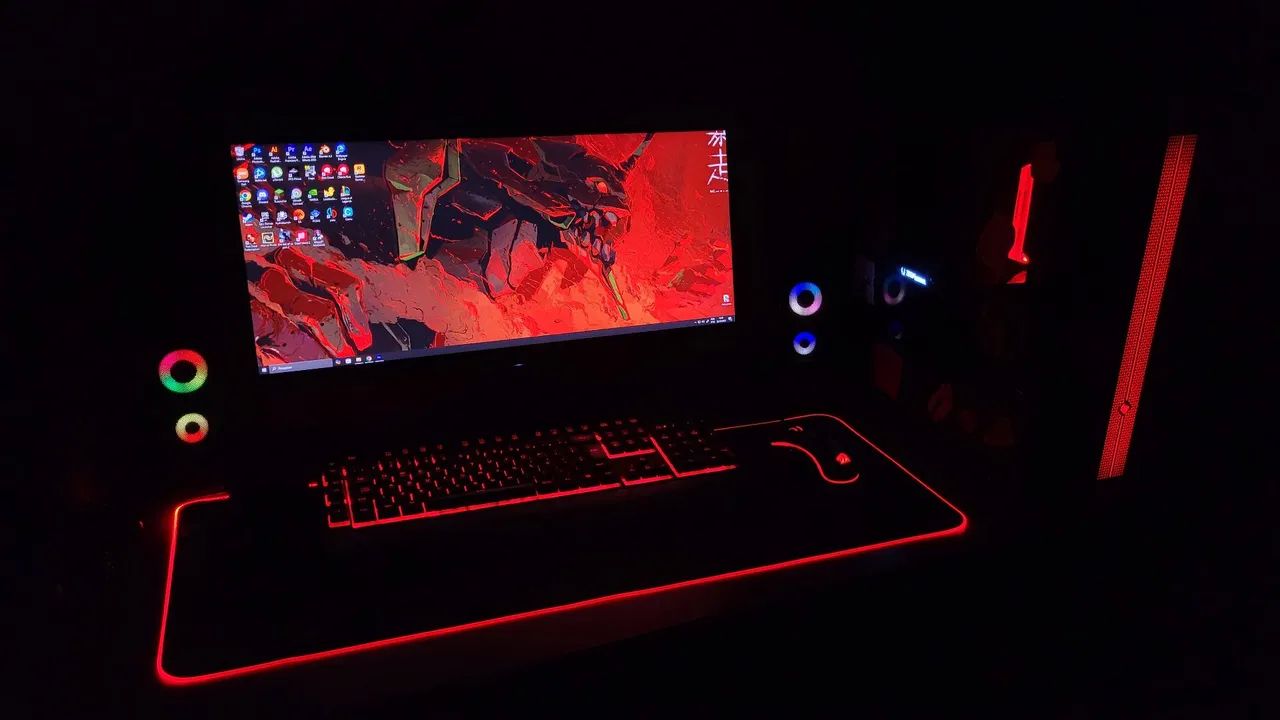 Monitor Gamer ultrawide  - Foto 3