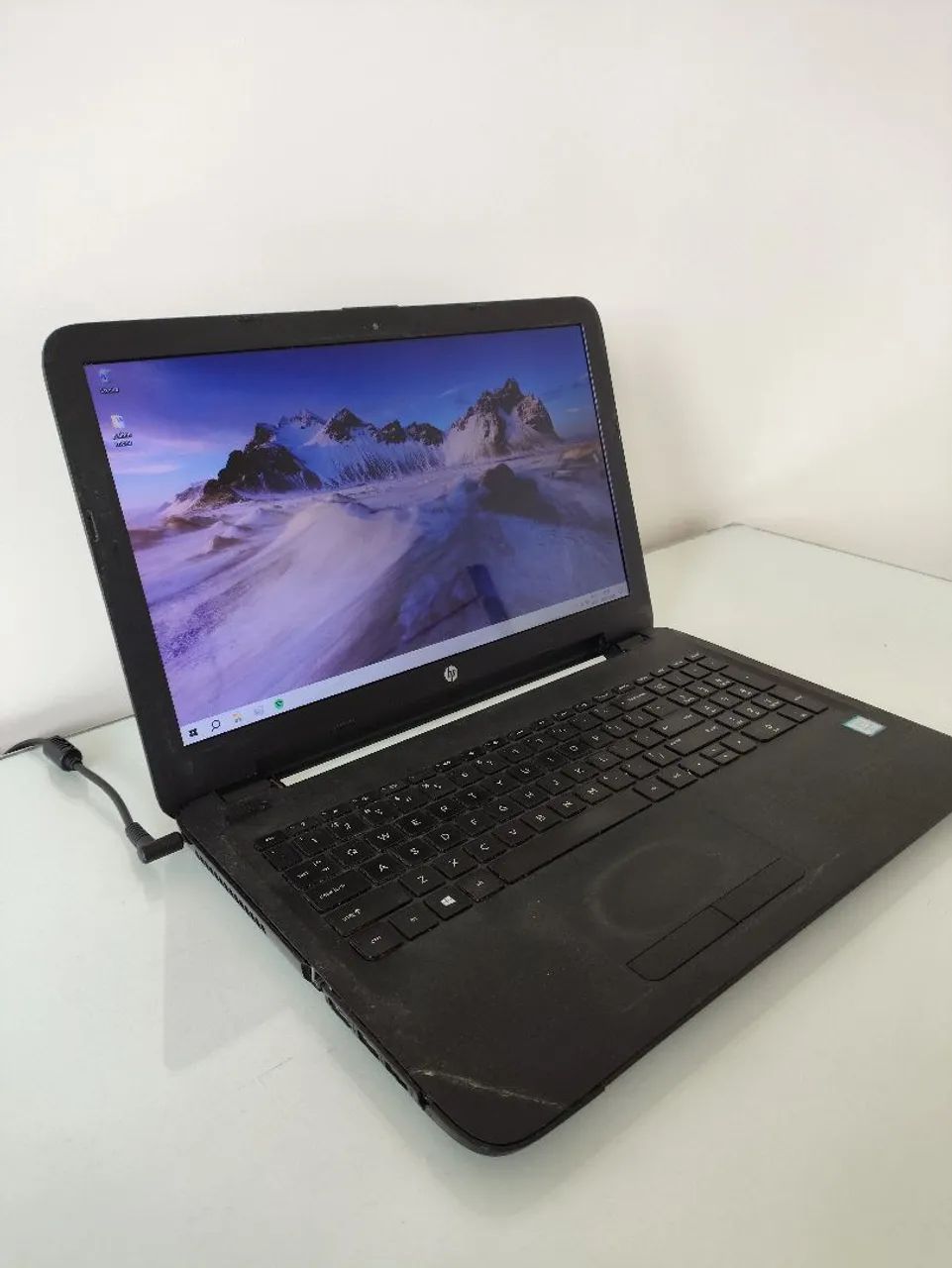 Notebook HP i5 6ª geração 1tb HD 120gb SSD 8gb RAM