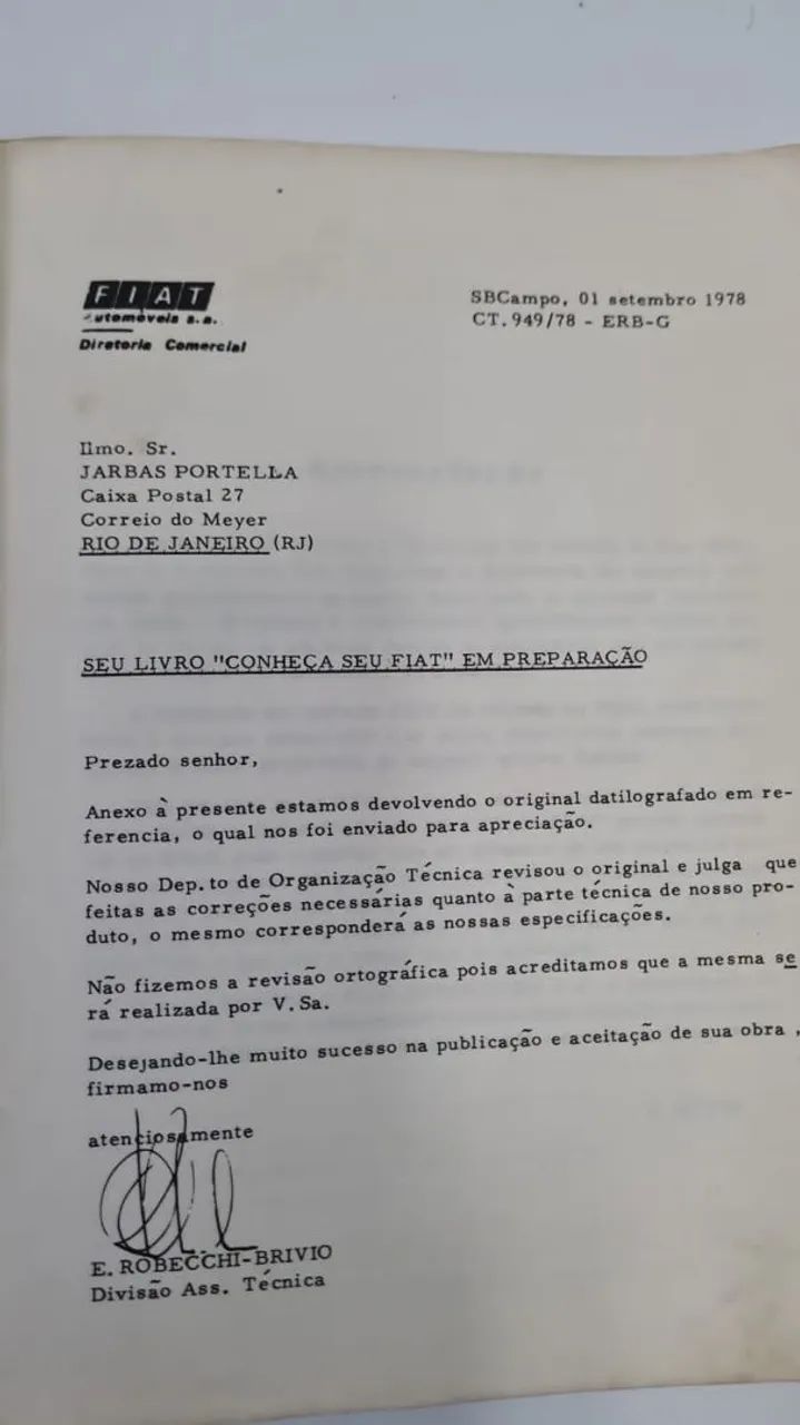 Manual conheça seu fiat - Foto 5