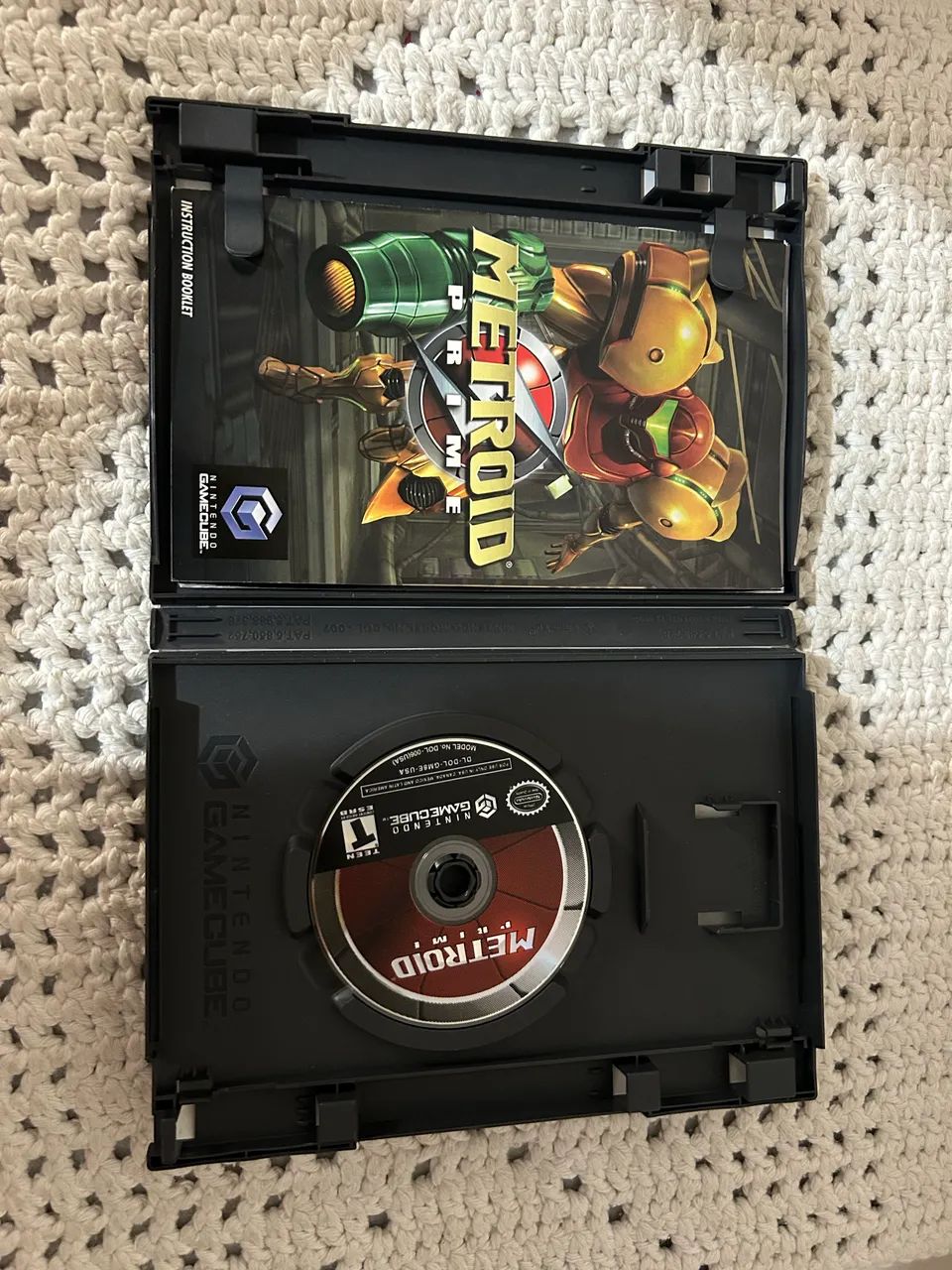 Metroid Prime Game Cube  - Foto 3