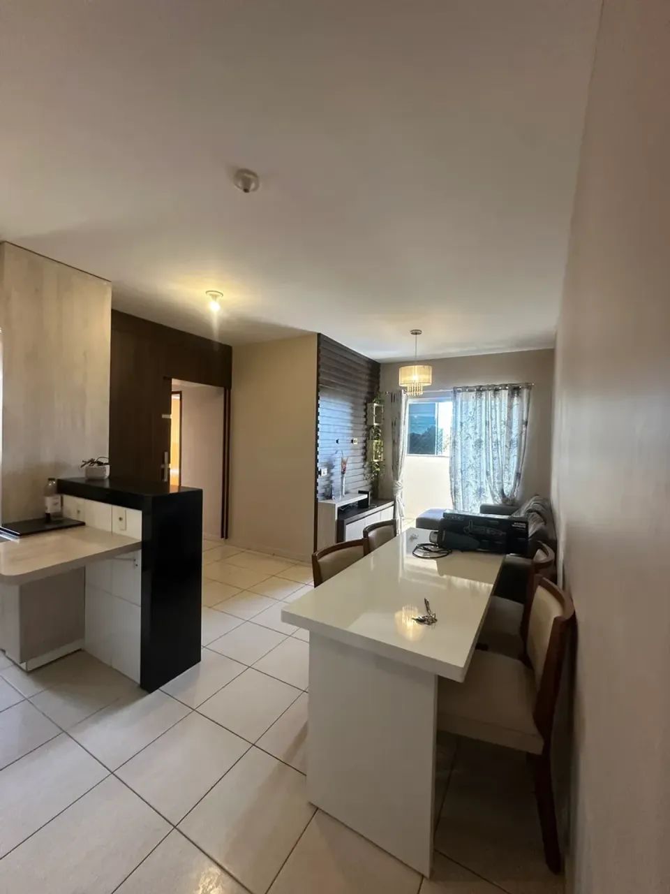 Apartamento Mobiliado 2 Quartos  405 Sul | Condomínio Inclus - Foto 4