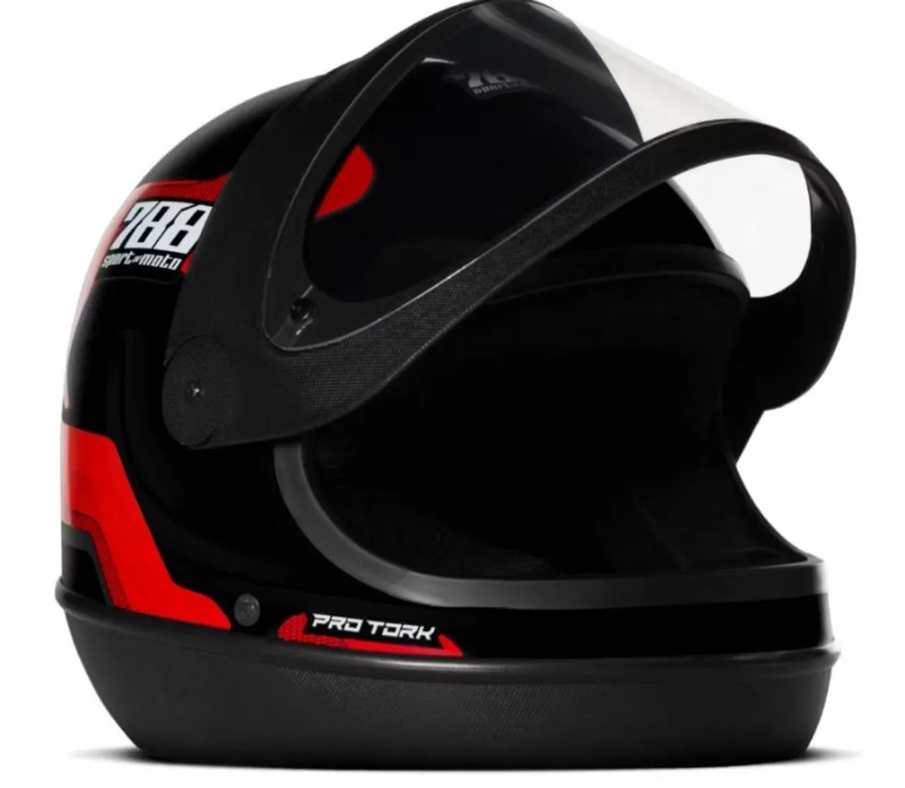 Capacete novo  - Foto 2