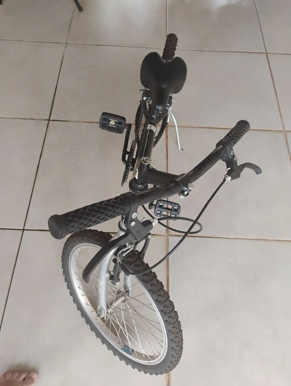 Bicicleta aro 20