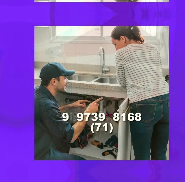 Desentupidora rápida e eficiente! Resolva problemas com canos já!