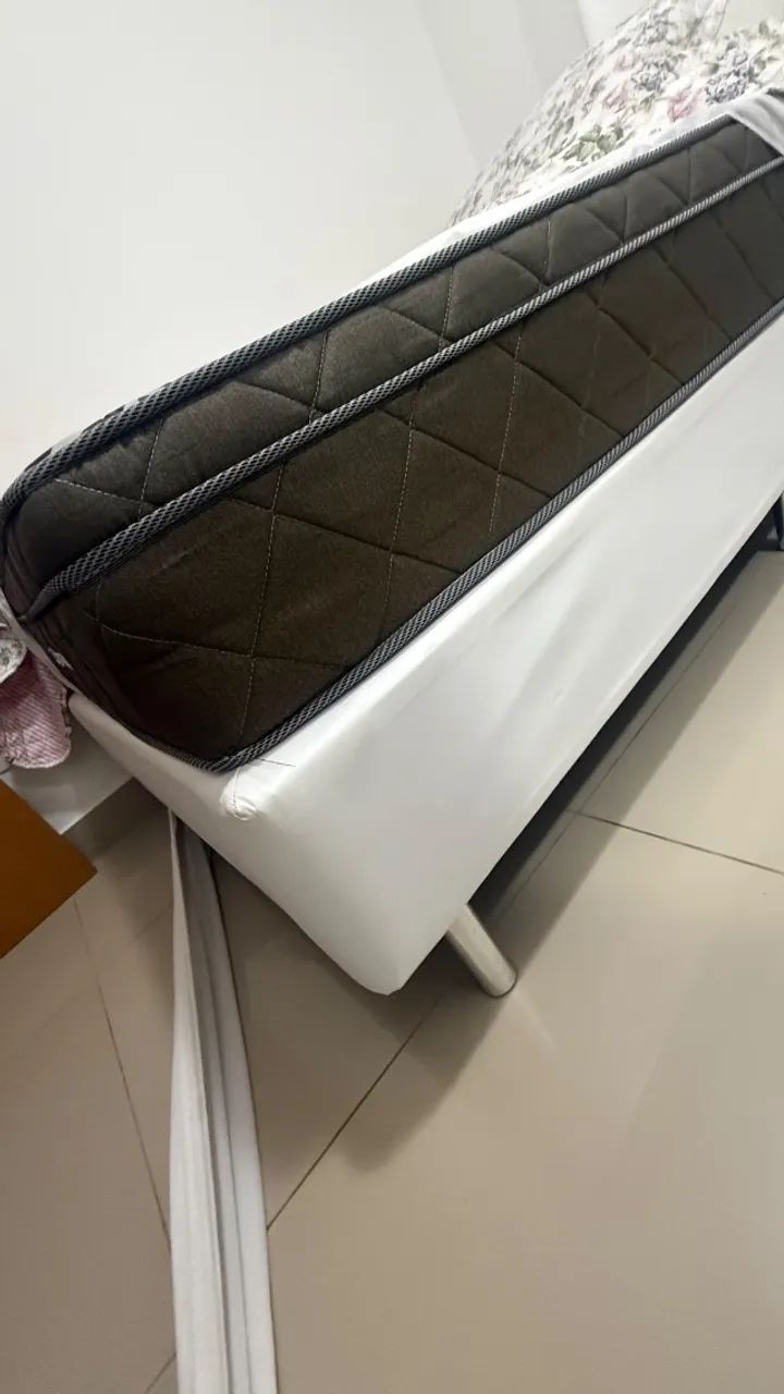 Cama Solteirão / viúva  - Foto 3