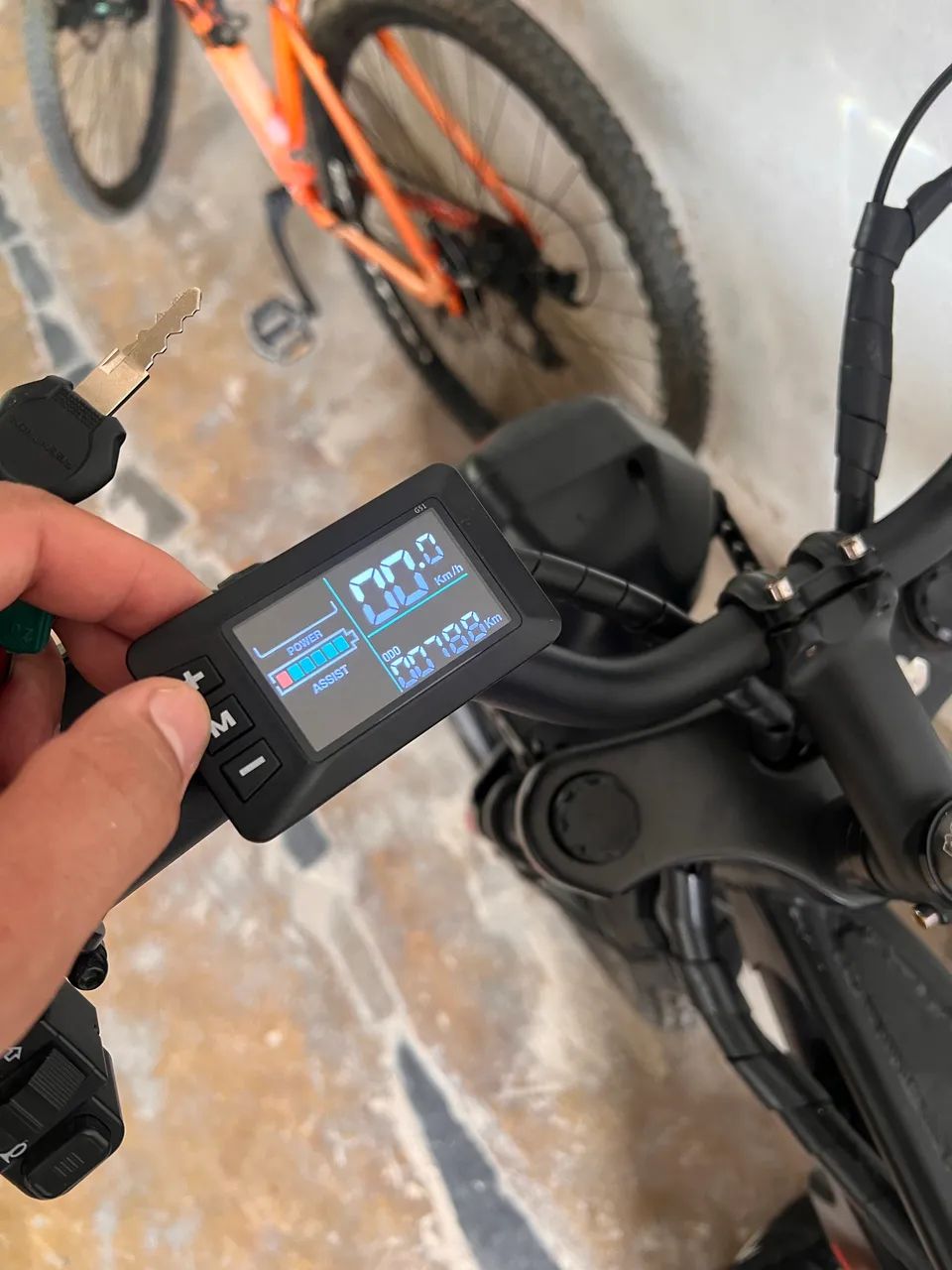 Bicicleta elétrica rava - Foto 3