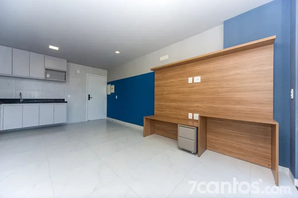Apartamento, Aldeota, 1 Quarto - Foto 2