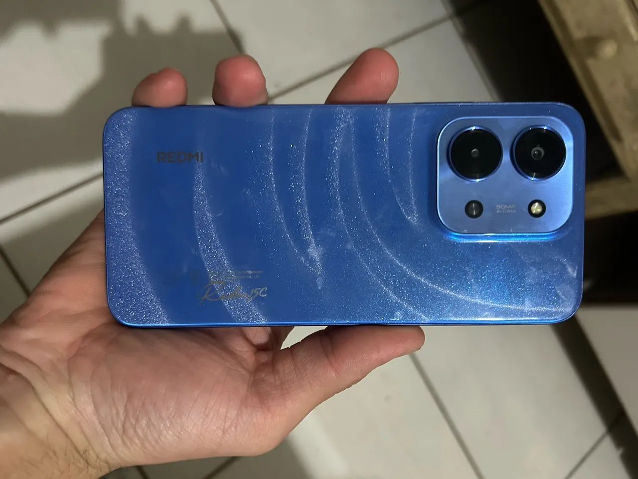 Xiaomi redmi 15C - Foto 2